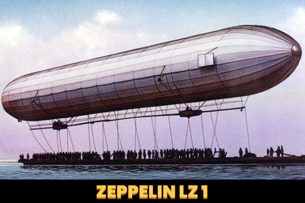 Zeppelin LZ 1