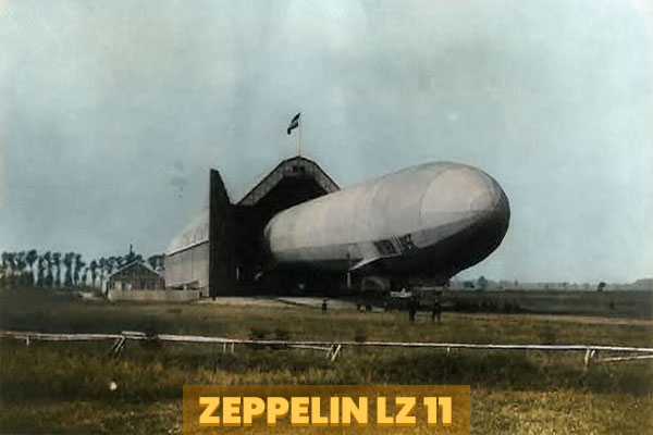 Zeppelin LZ 11