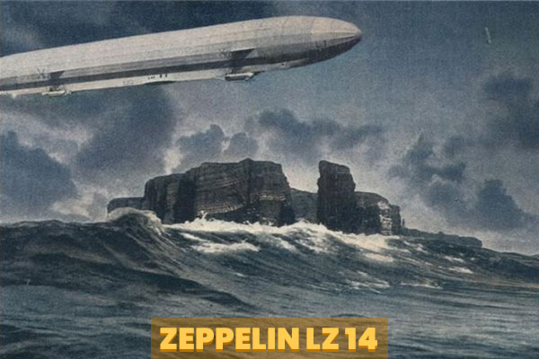 Zeppelin LZ 14