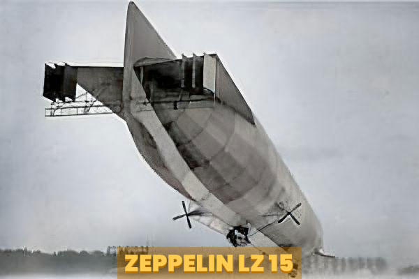 Zeppelin LZ 15