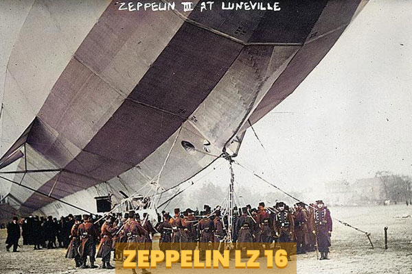 Zeppelin LZ 16