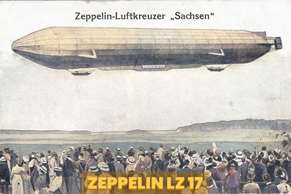 Zeppelin LZ 17