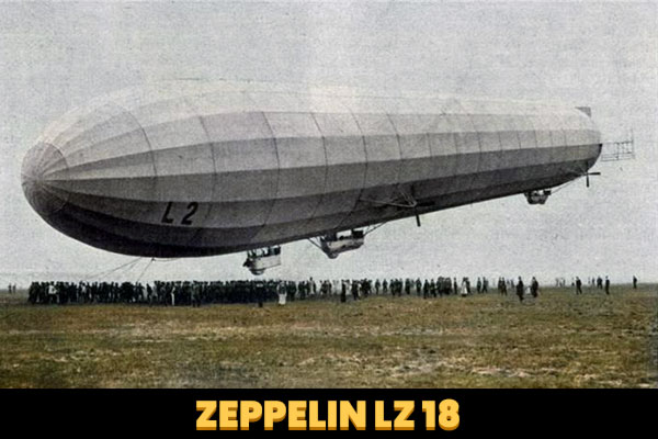 Zeppelin LZ 18