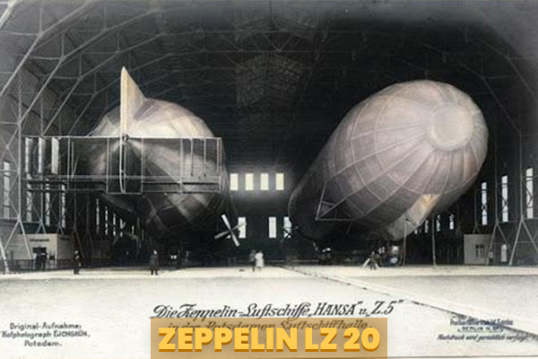 Zeppelin LZ 20