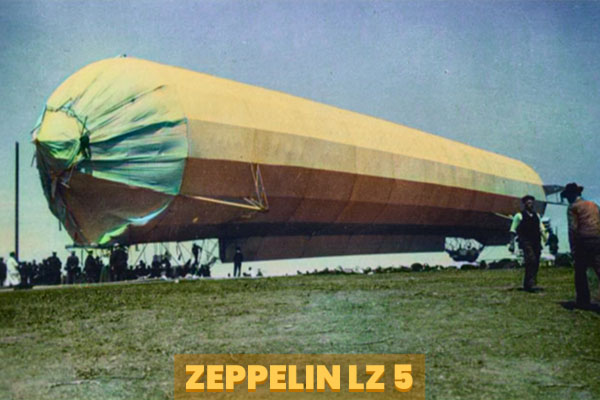 Zeppelin LZ 5