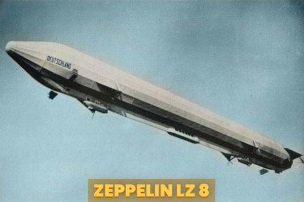 Zeppelin LZ 8